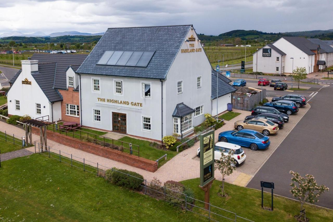 Highland Gate, Stirling By Marston'S Inns Exterior foto